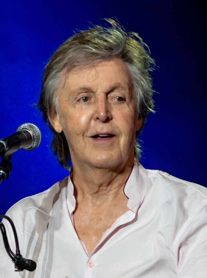Paul McCartney — $1.2 Billion