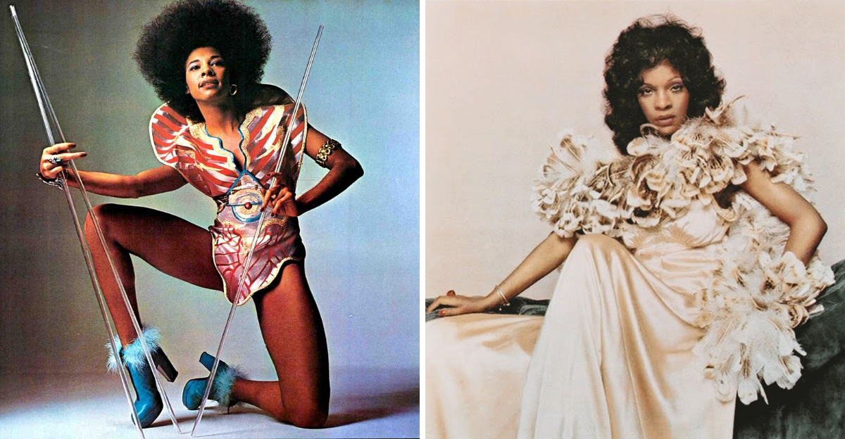 25 Influential Black Women Singers Who Shaped The 1960s And 1970s Sound