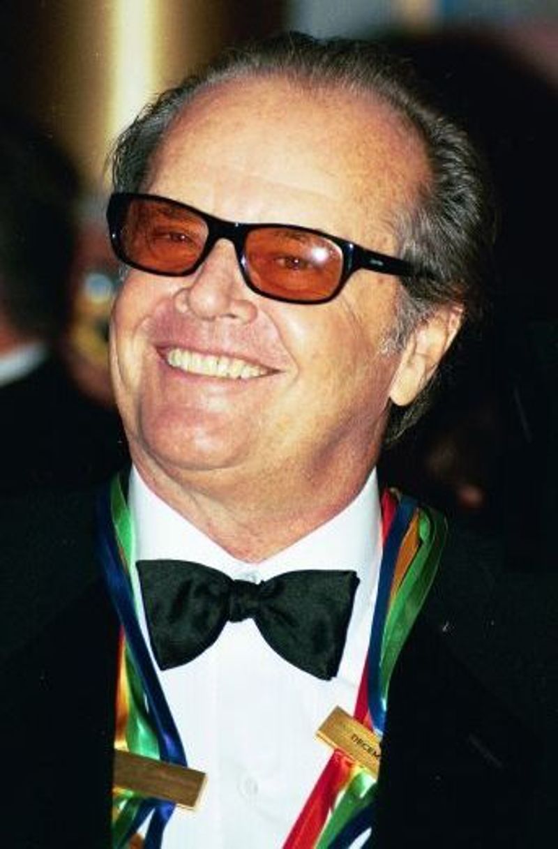 Jack Nicholson's Secret Family History