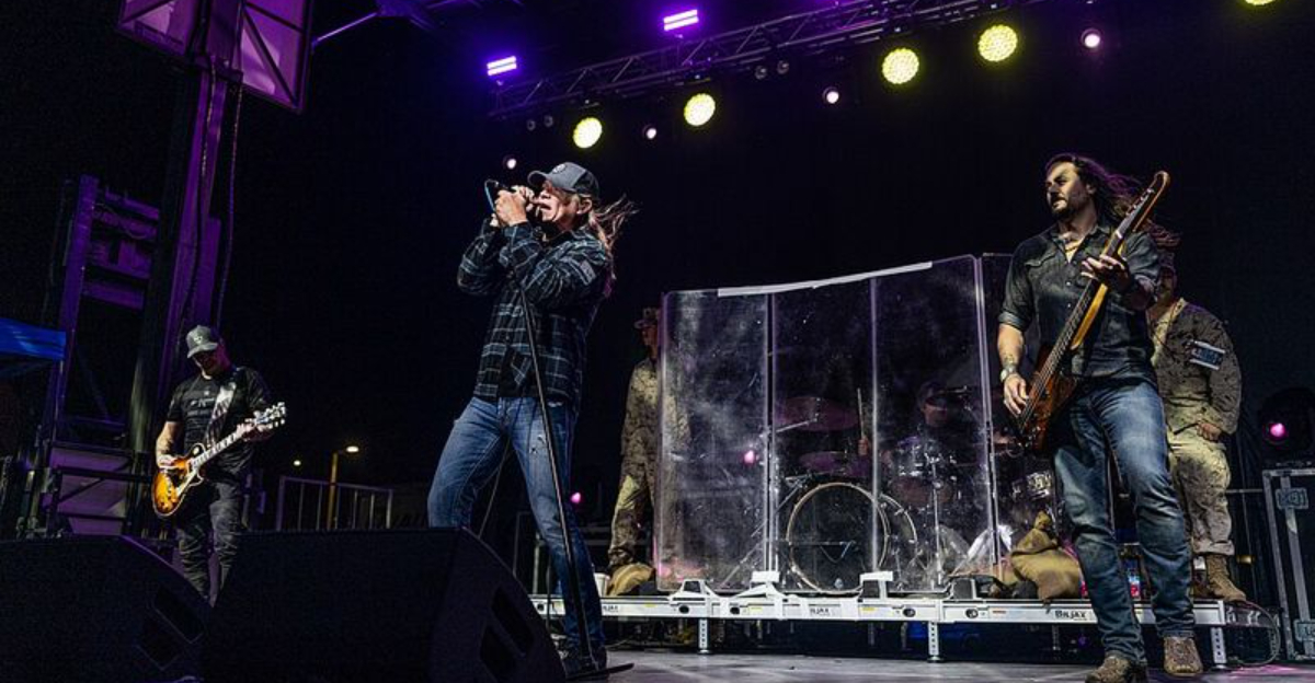 3 Doors Down’s Highest-Charting Billboard Hot 100 Songs