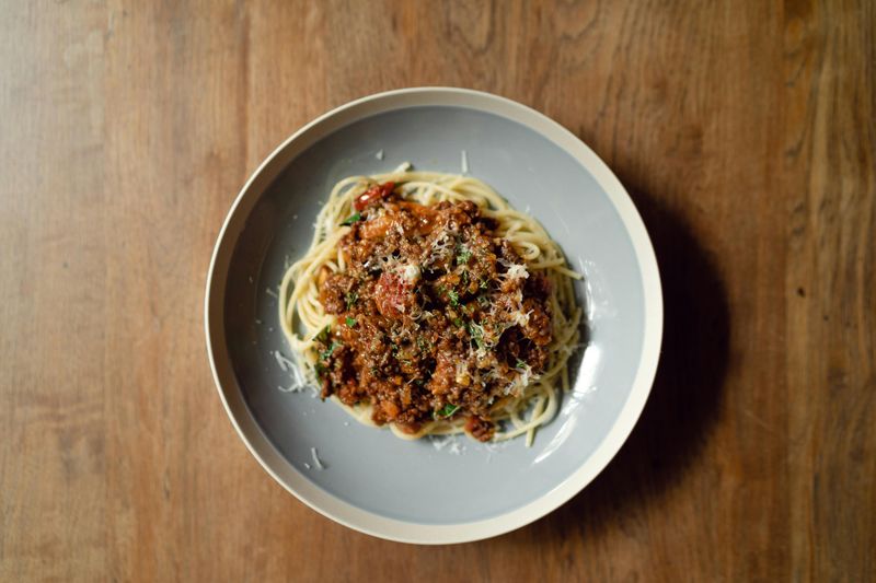 Everyday Bolognese