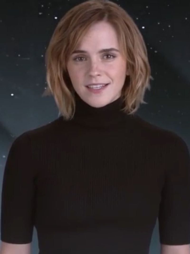 3. Emma Watson (Hermione Granger) — $85 Million