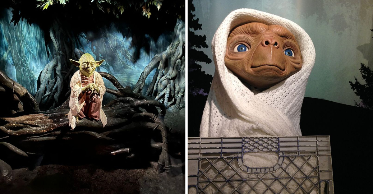 5 Famous Movie Aliens And The Actors Who Brought Them To Life