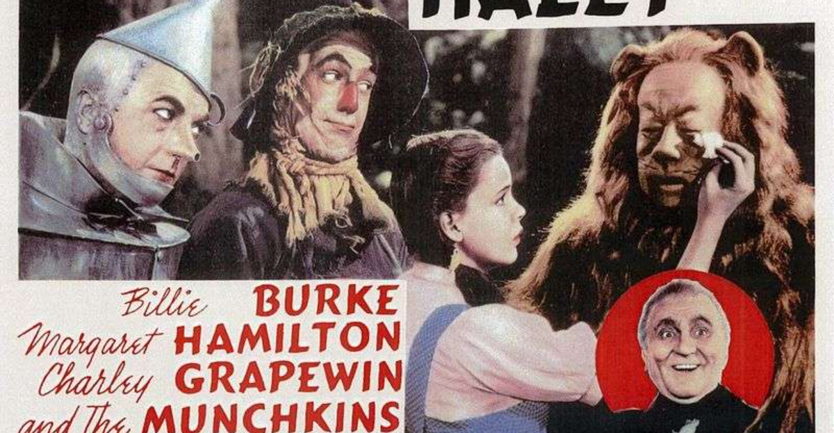 5 Wizard Of Oz Films Ranked By Impact