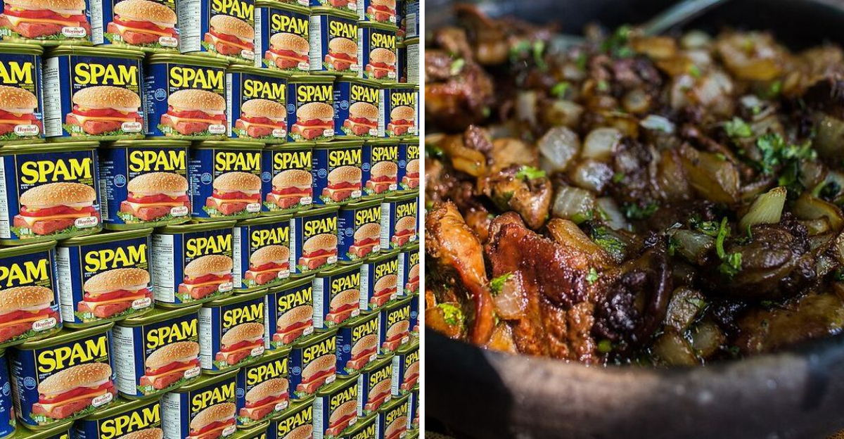 6 Classic 1950s Dishes That Would Shock Modern Kitchens