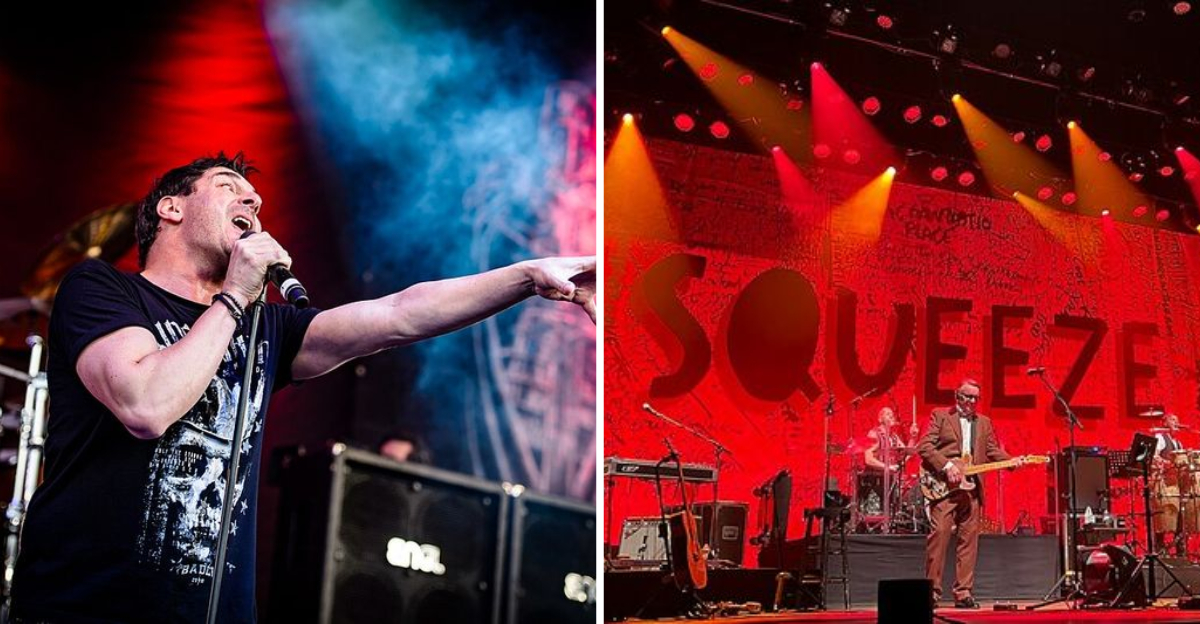 6 Explosive Rock Albums Dropping In March That Demand Your Attention