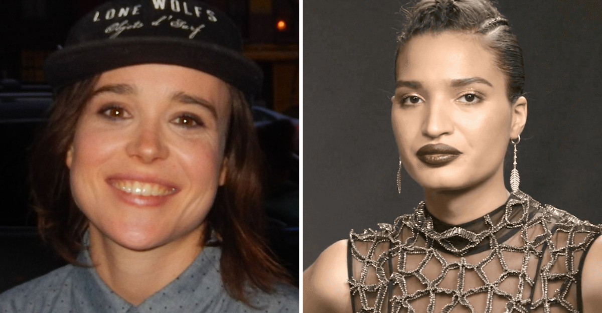 6 Influential Transgender Celebrities Making History