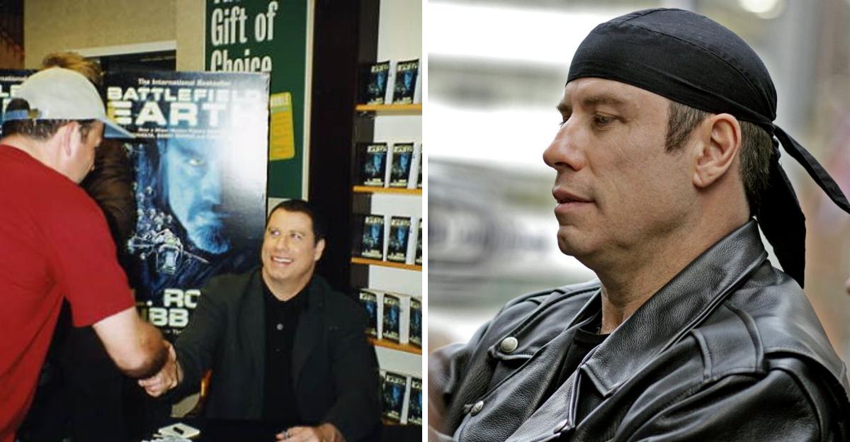 6 John Travolta Films Critics Celebrated And 7 That Drew More Mixed Reviews
