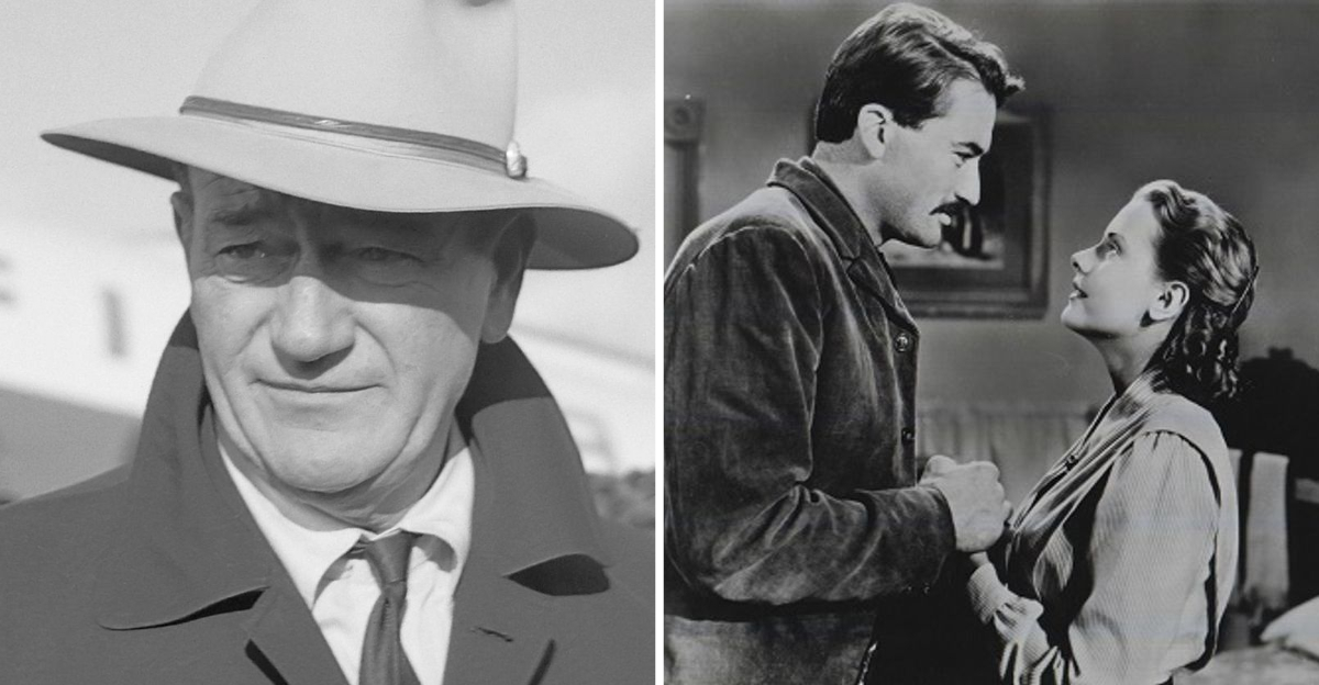 6 Movie Opportunities John Wayne Rejected