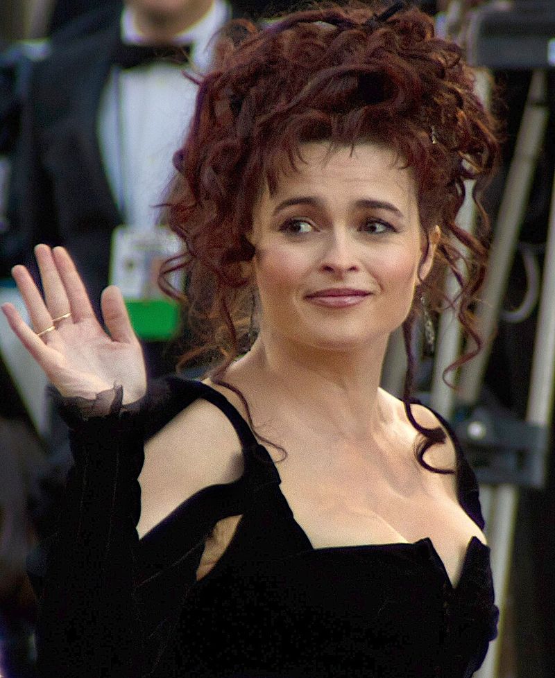 5. Helena Bonham Carter (Bellatrix Lestrange) — $60 Million