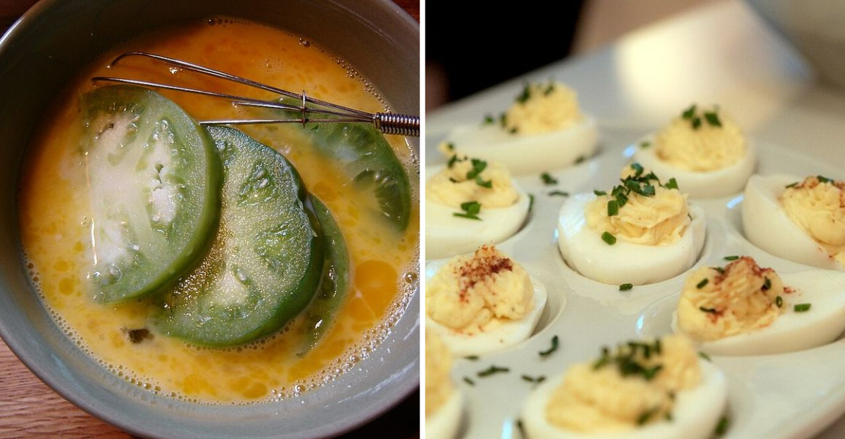 7 Appetizers Straight From Grandma’s Southern Table