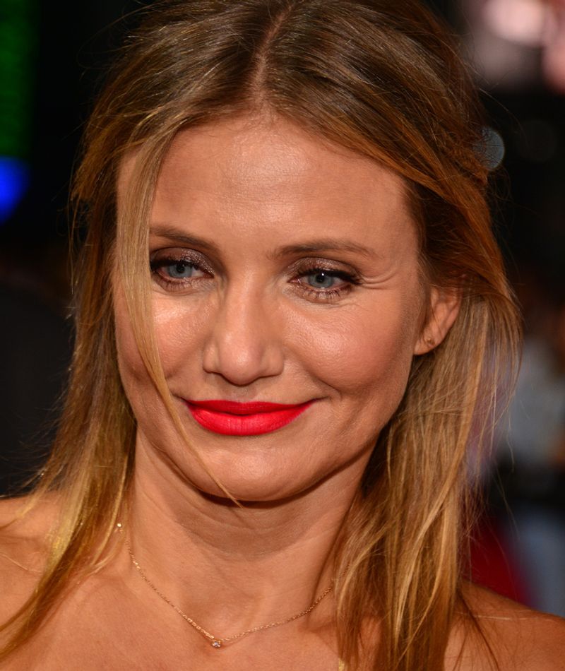 Cameron Diaz: From Blockbusters to Bottles