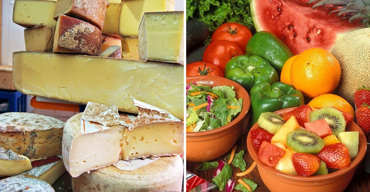 7 Foods That Will Get Confiscated At US Customs