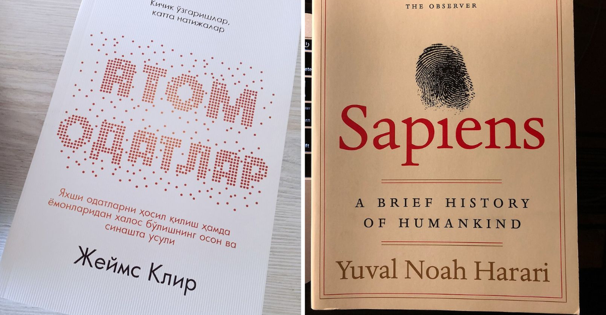 7 Life-Changing Books That Surprised Readers With Their Impact