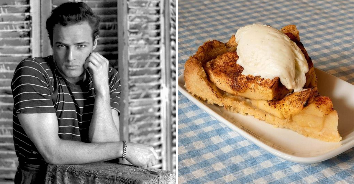 7 Sweet Cravings Marlon Brando Was Famous For
