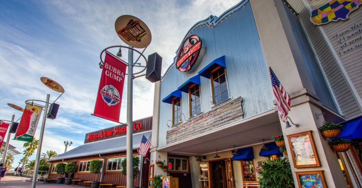 7 Top Rated Universal Orlando Dining Spots According To Guests