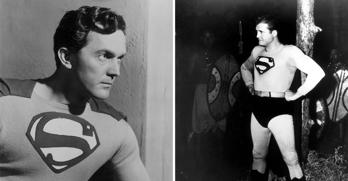 8 Actors Who Have Worn The Cape As Superman