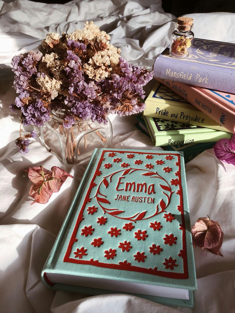 Emma by Jane Austen