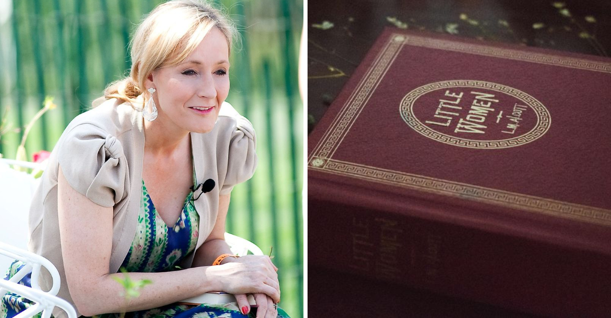 8 Books JK Rowling Has Recommended Over The Years