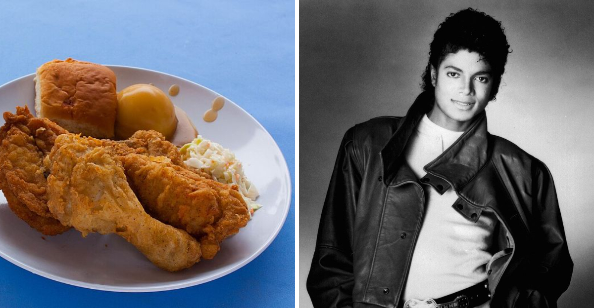 8 Foods Michael Jackson Was Known To Enjoy
