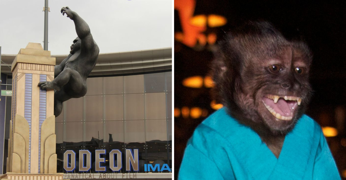 8 Most Memorable Apes And Monkeys Ever On The Big Screen