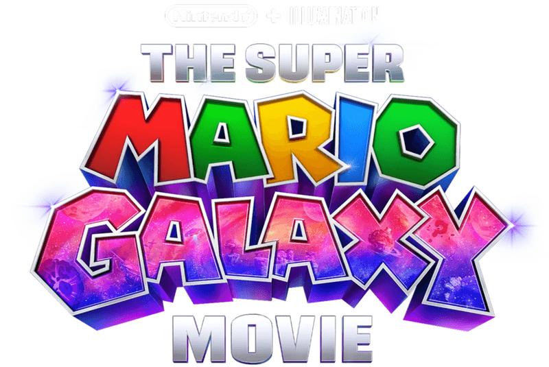 Super Mario Galaxy Movie