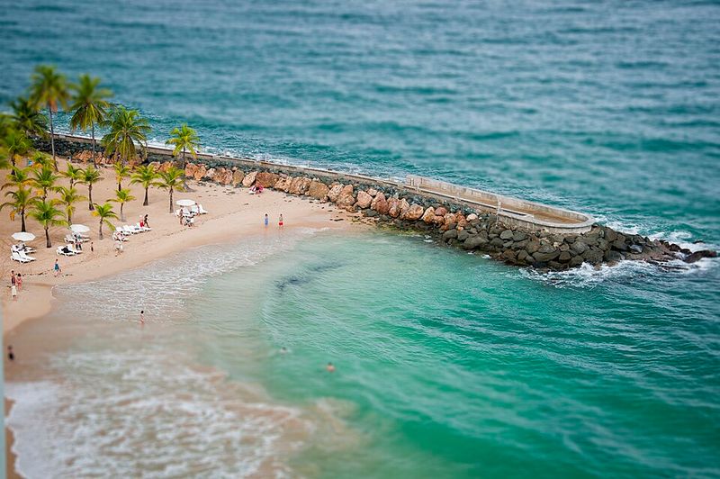 Snorkeling with Turtles at Escambrón Marine Park