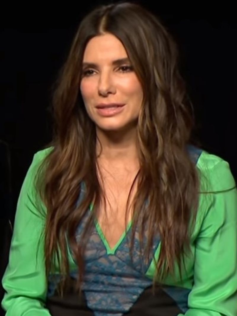 Sandra Bullock