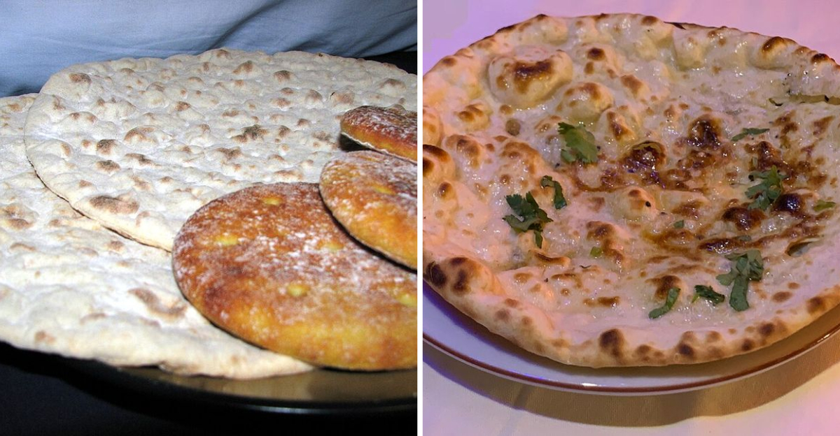 9 Delicious Flatbreads Perfect For Sharing And Starters