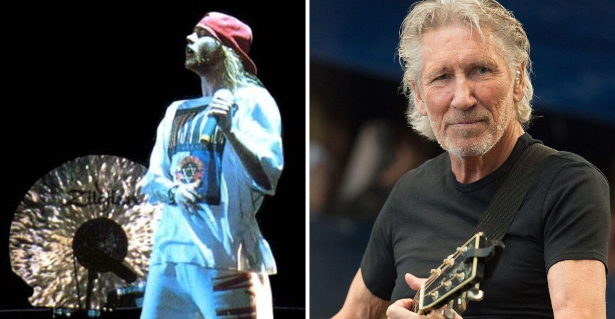 9 Icons Of Rock Who Walked Away From The Hall Of Fame