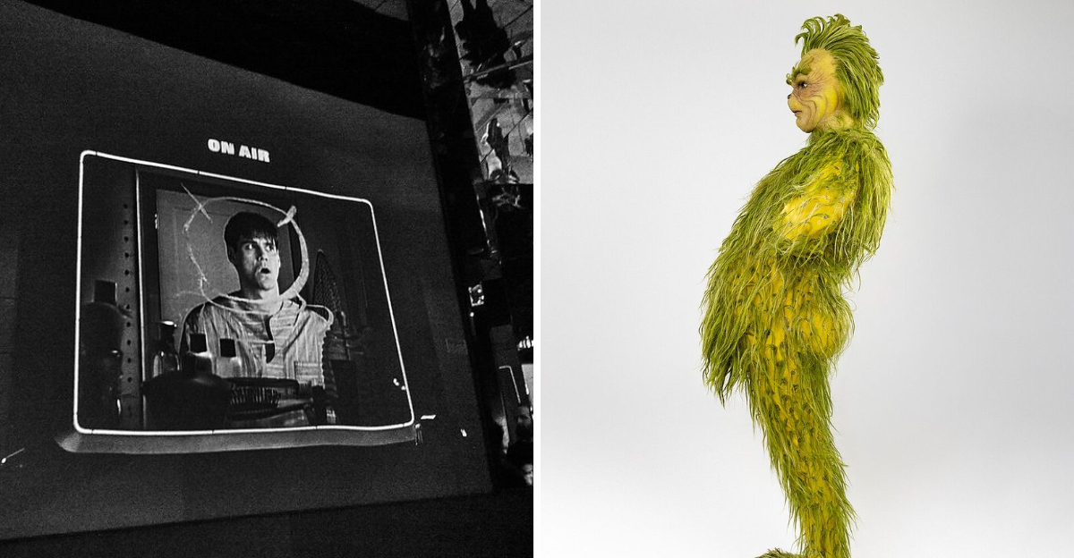 9 Jim Carrey Movies Outside His Usual Comedy Roles