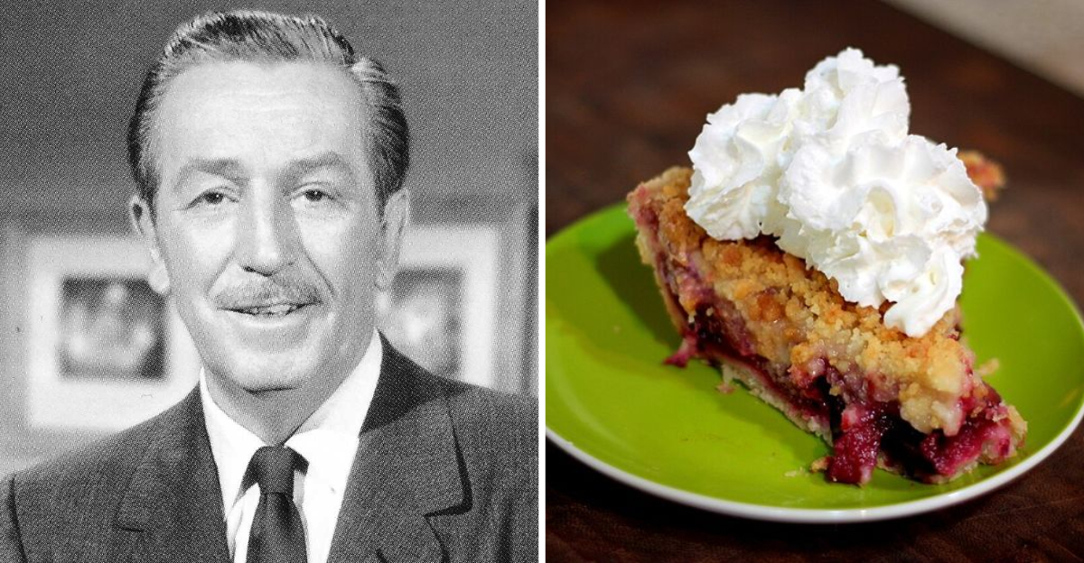 9 Tasty Treats Walt Disney Couldn’t Resist