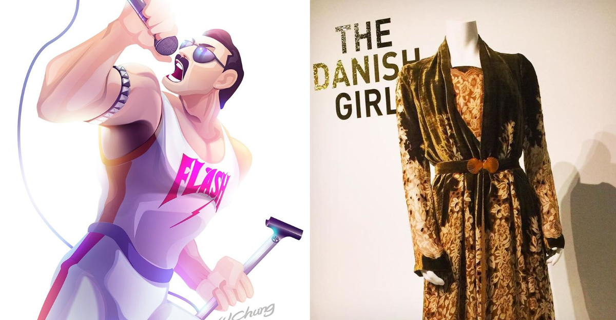 9 Unforgettable Biopics About LGBTQ+ Legends