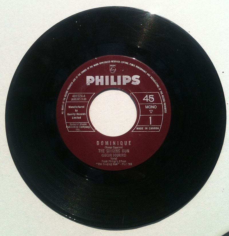 Dominique by The Singing Nun