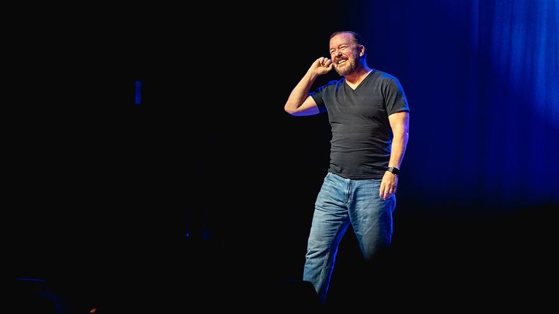 Humor Helps Us Get Over Terrible Things