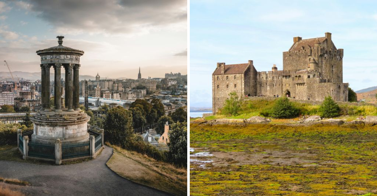 A First Timer Guide To Spending 10 Days In Scotland