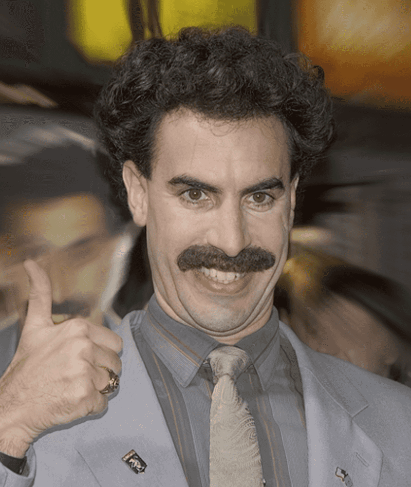 Borat (2006)