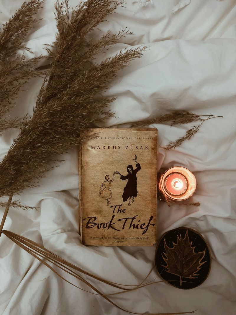 The Book Thief by Markus Zusak
