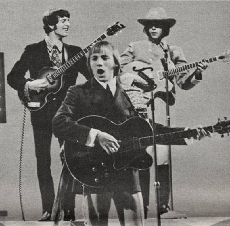 For What It's Worth (Buffalo Springfield, 1967)