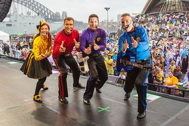The Wiggles