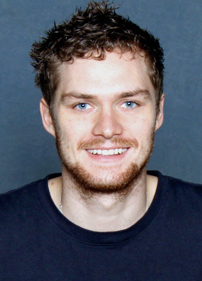 Finn Jones (Iron Fist)