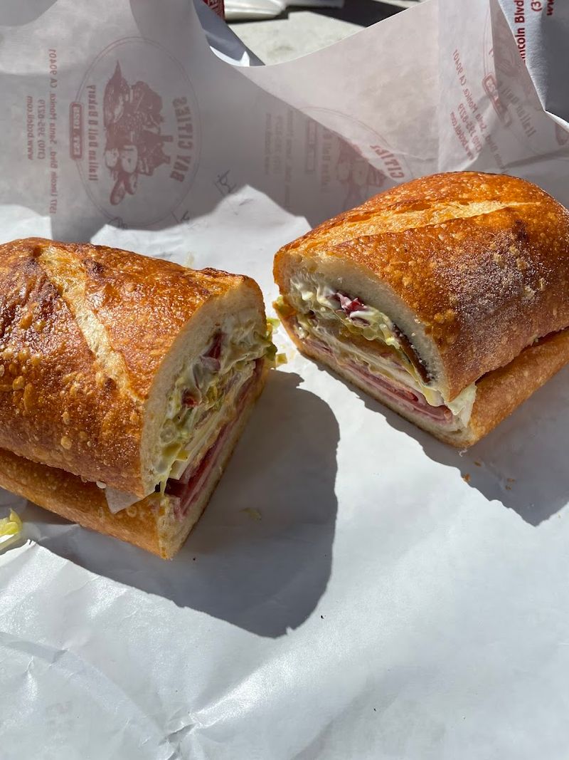 Gourmet Sandwiches at Westside Delis