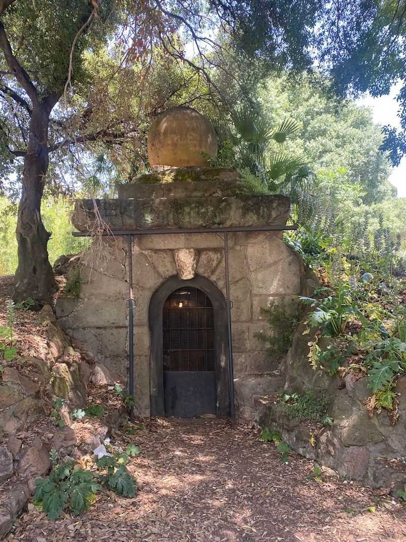 Villa Torlonia Bunker (Rome, Italy)