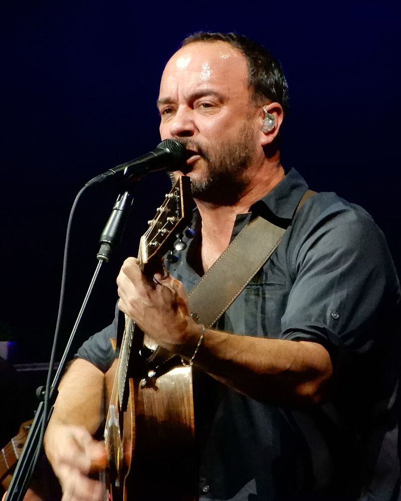 Dave Matthews — $350 Million