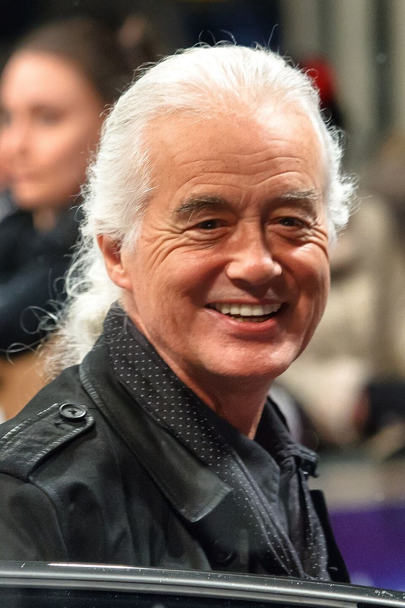 Jimmy Page: The Art Student Bluesman
