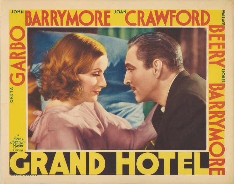 Grand Hotel (1932)