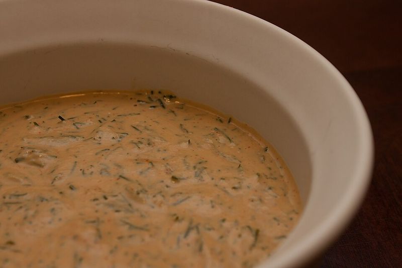 Tahini Sauce