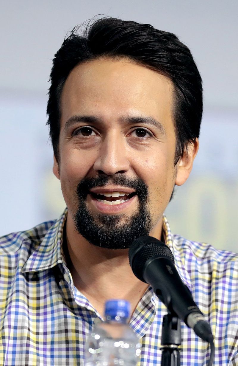 Lin-Manuel Miranda - $45.5 Million Per Film