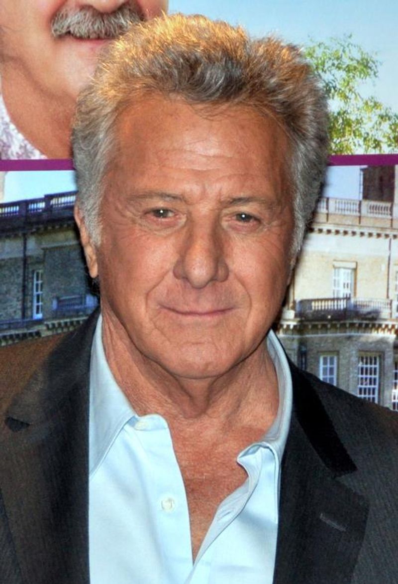 Dustin Hoffman: Graduate School of Great Acting