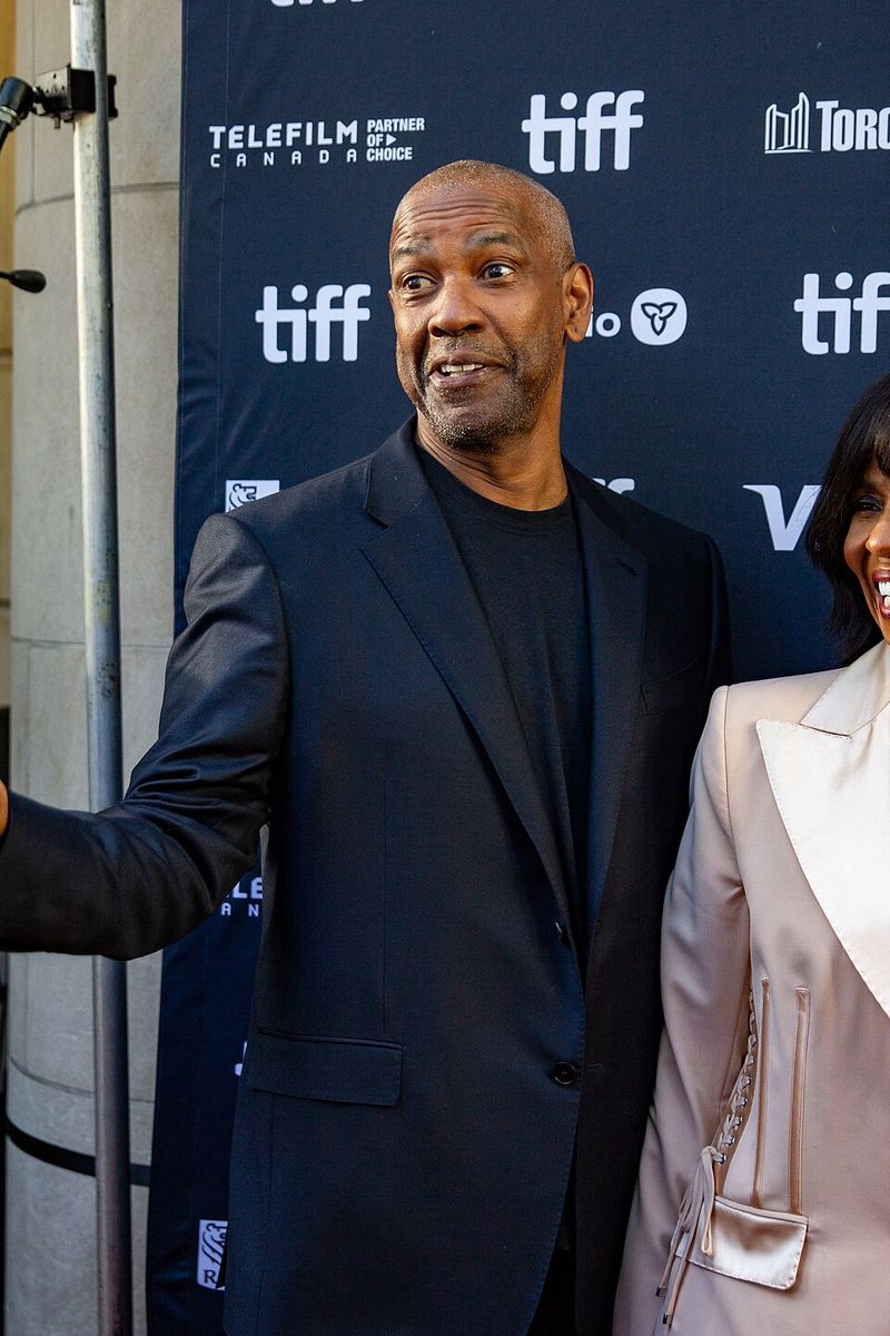 Denzel Washington - Declined Se7en